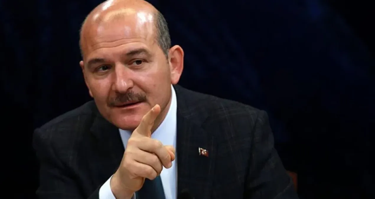 Soylu’dan Bahçeli ve Erdoğan’a destek mesajı